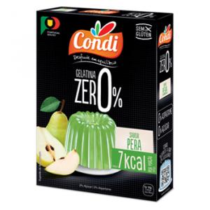 ZERO Pear flavoured Jelly